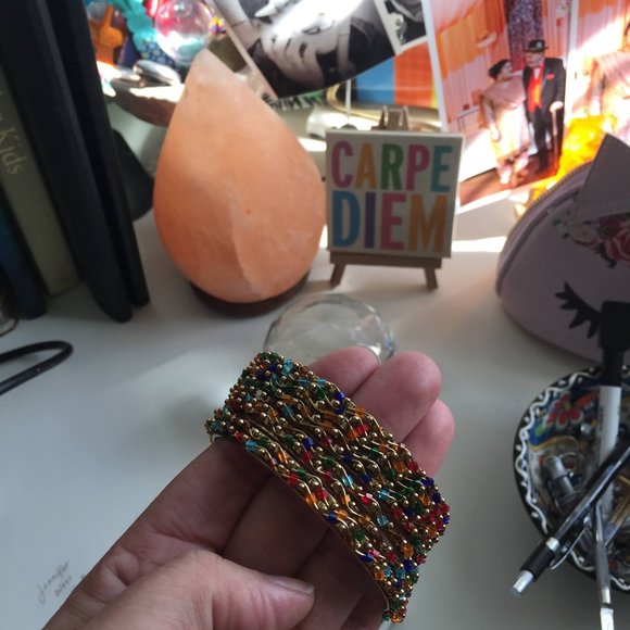 Multicoloured Bangles - Picture 2 of 3